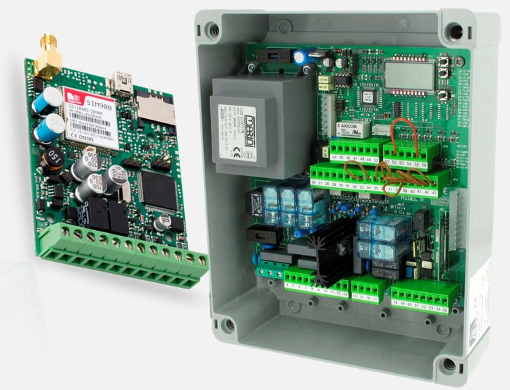 Tipy z praxe pro GSM relé ESIM420