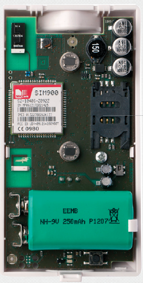 Minialarm EPIR3