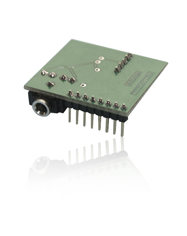 Výstupní audio modul EA1