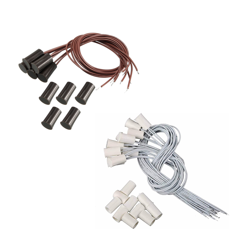 AM Z200 - Magnetický kontakt závrtný