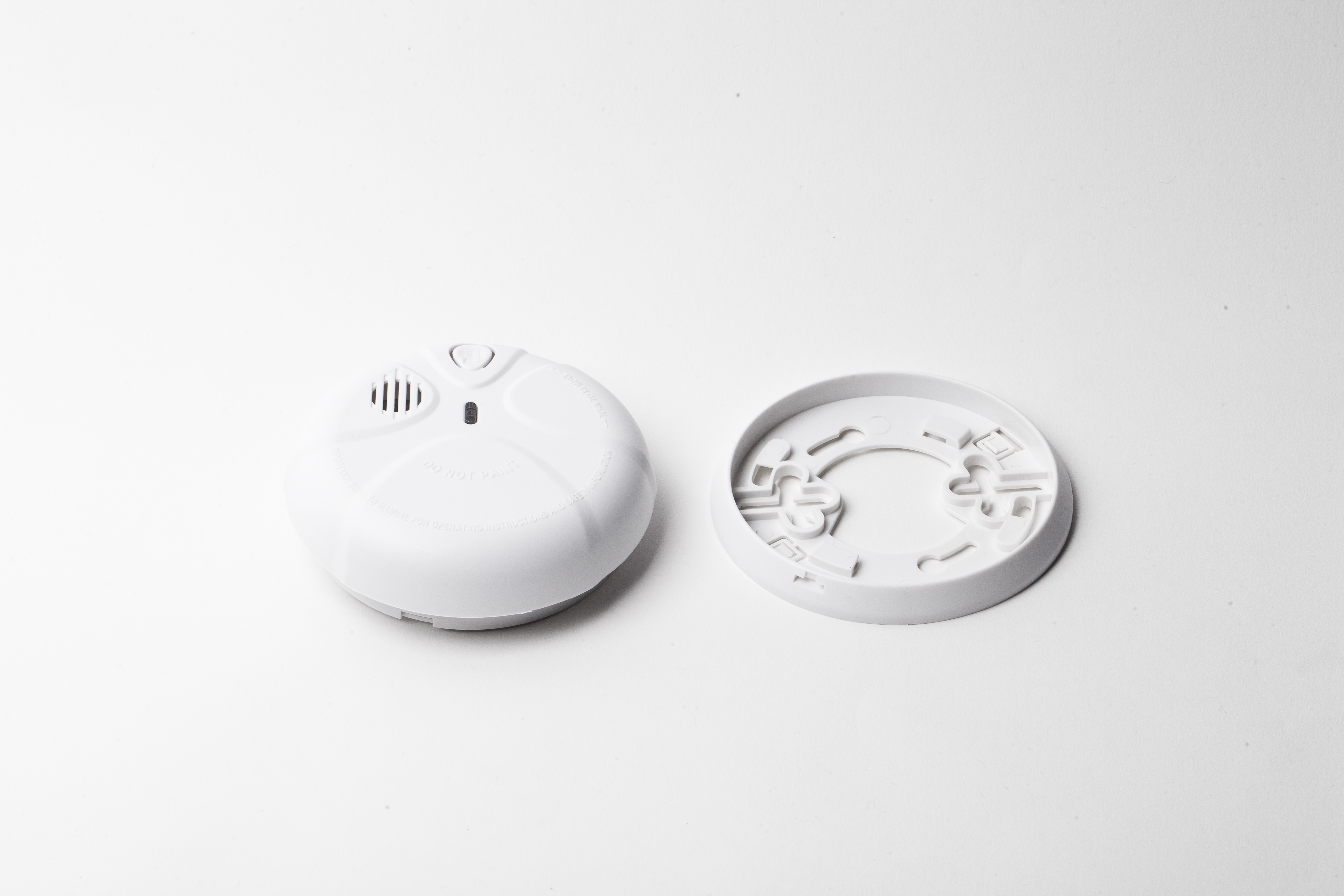 Bezdrátový kouřový detektor EWF1