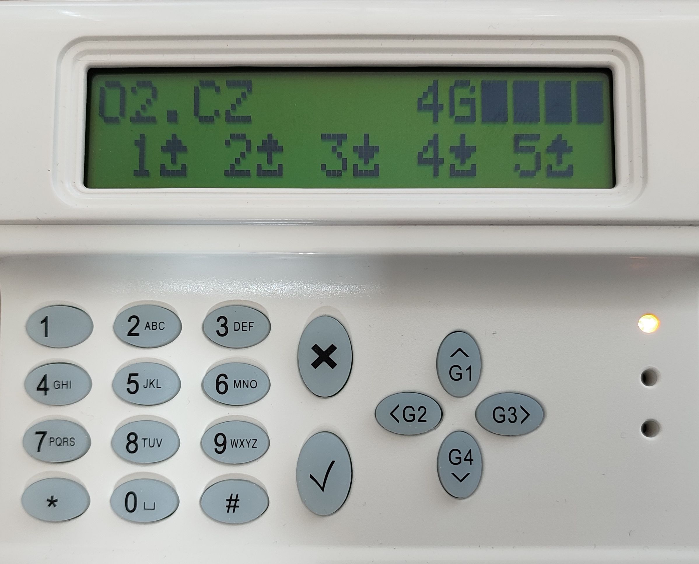 4G komunikátor VOX-4W