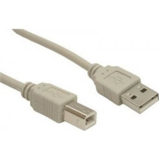USB kabel A-B, 1,8m