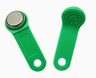 Značkový DALLAS čip (iButton)