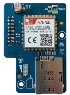 4G modul L-4W
