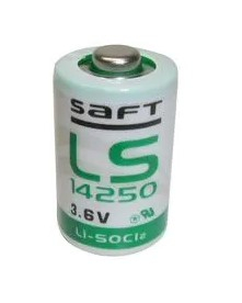 Baterie 3,6V lithiová LS14250, Saft
