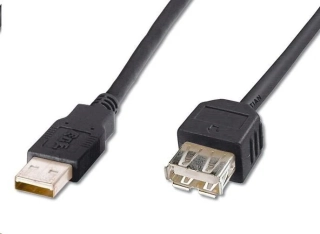 Prodlužovací kabel USB